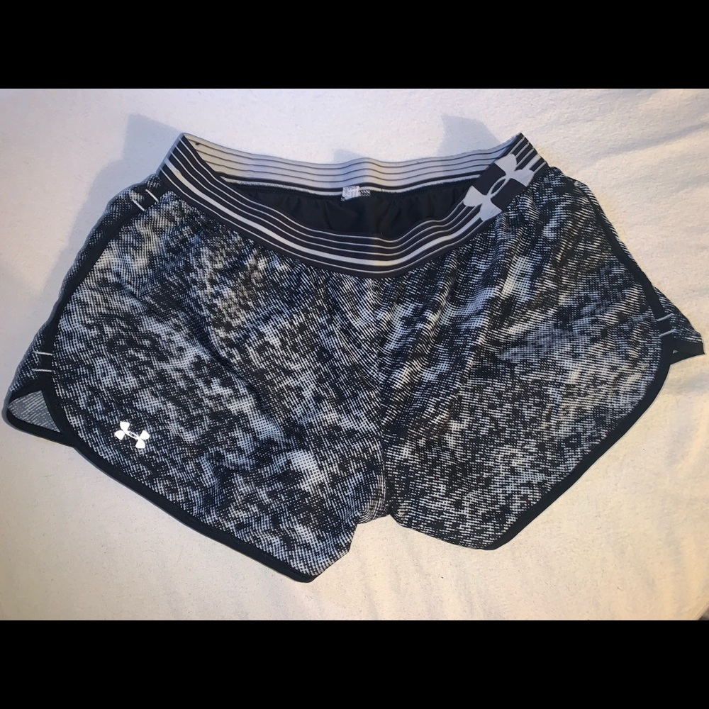 Womens Under Armor Shorts